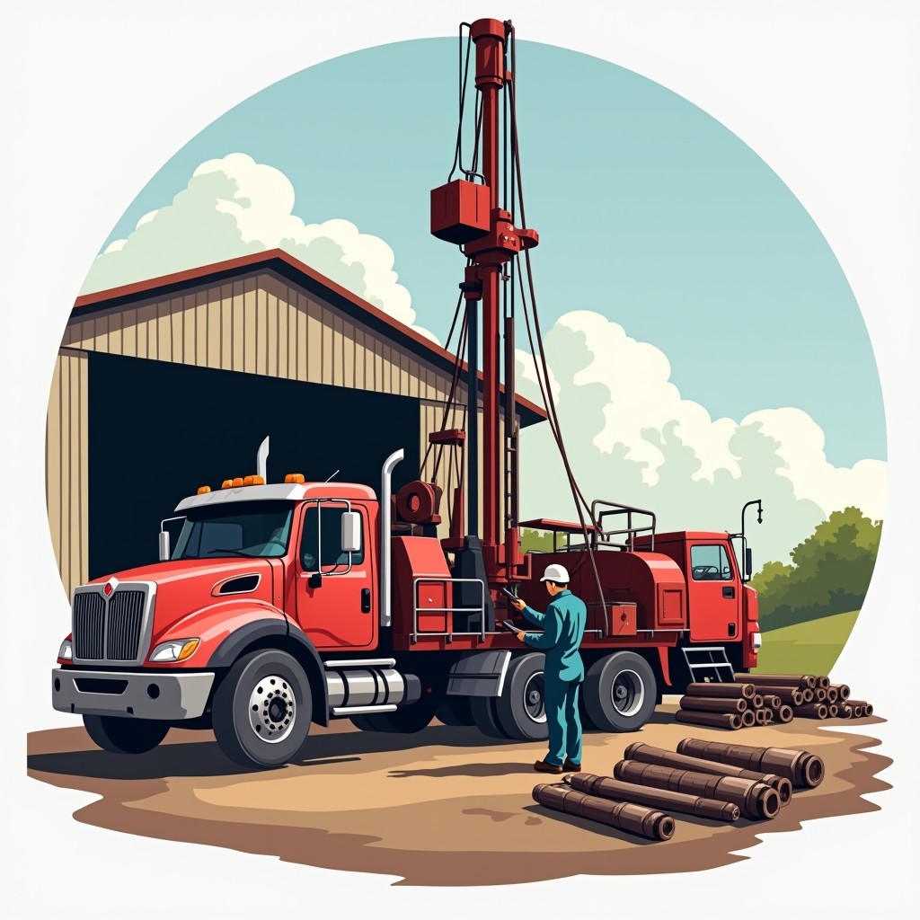 oil and gas solutions drilling tools