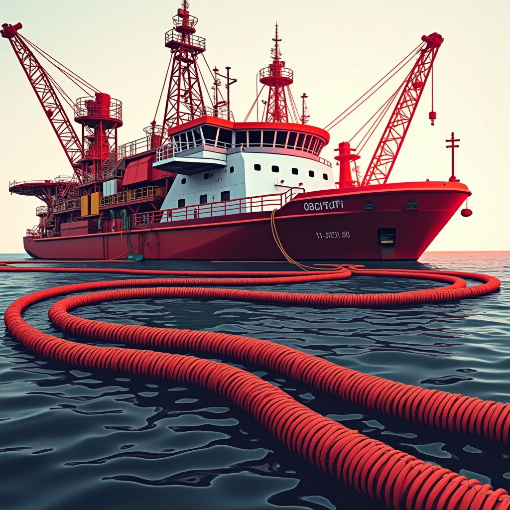oil and gas solutions hawsaw line image
