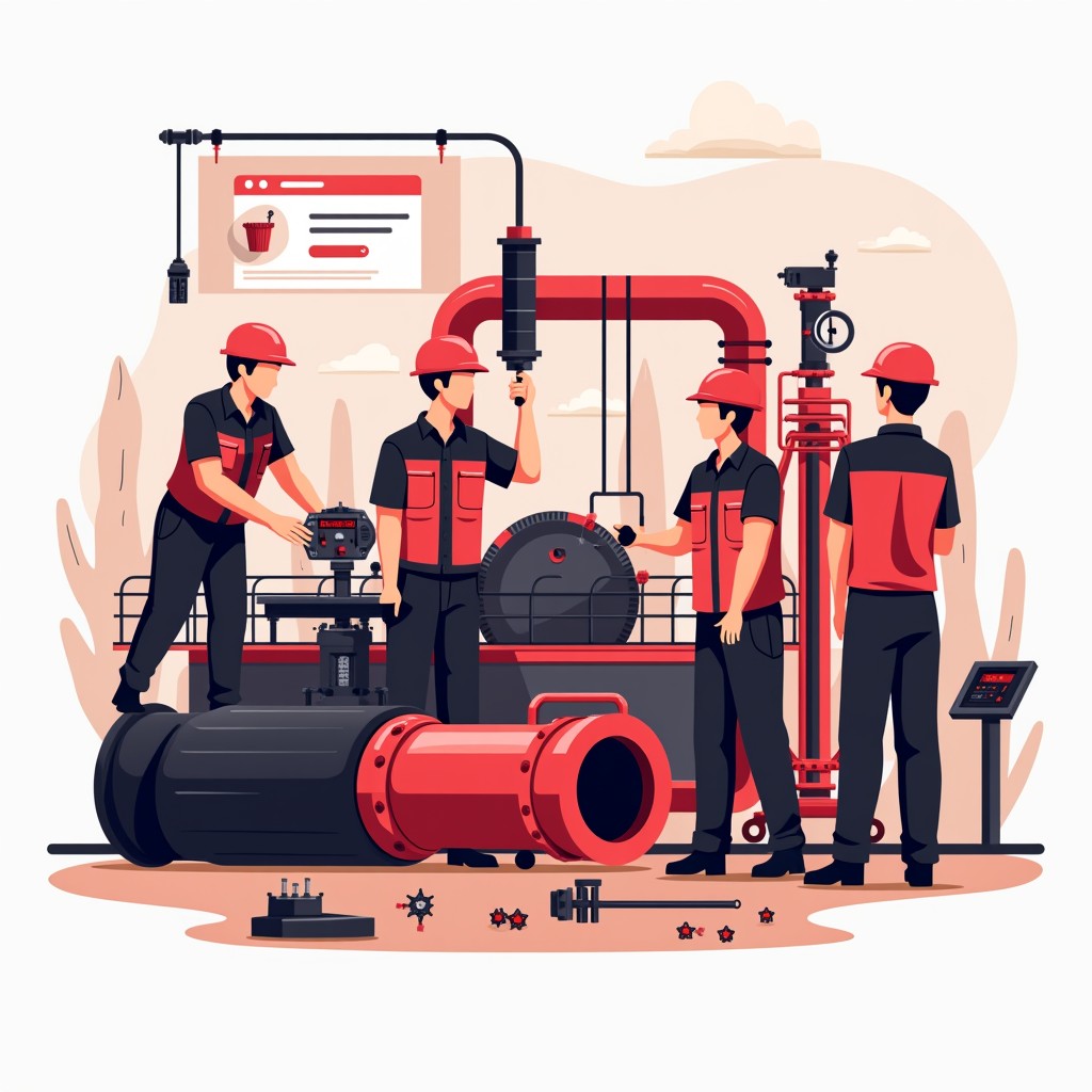 oil and solutions hoses image