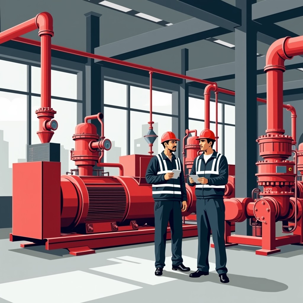 rotating equipment in oil and gas solution