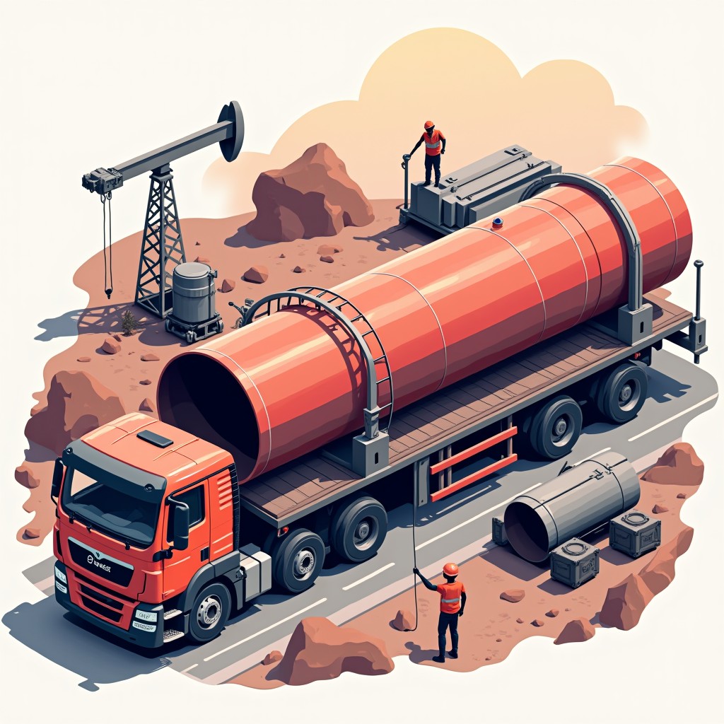 oil and solutions steel supply image
